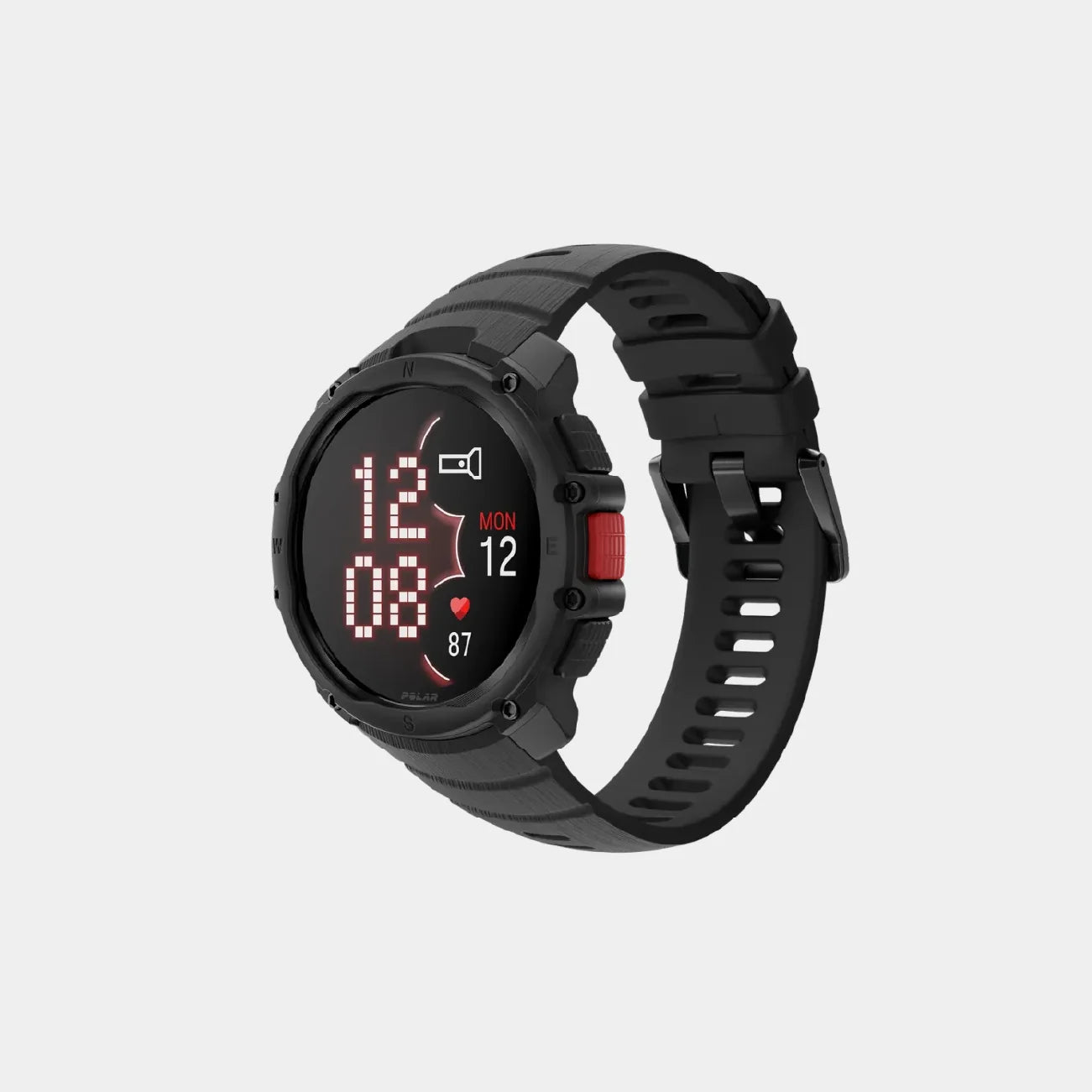 Polar Street X Urban Sports Watch
Night Black | Polar Philippines