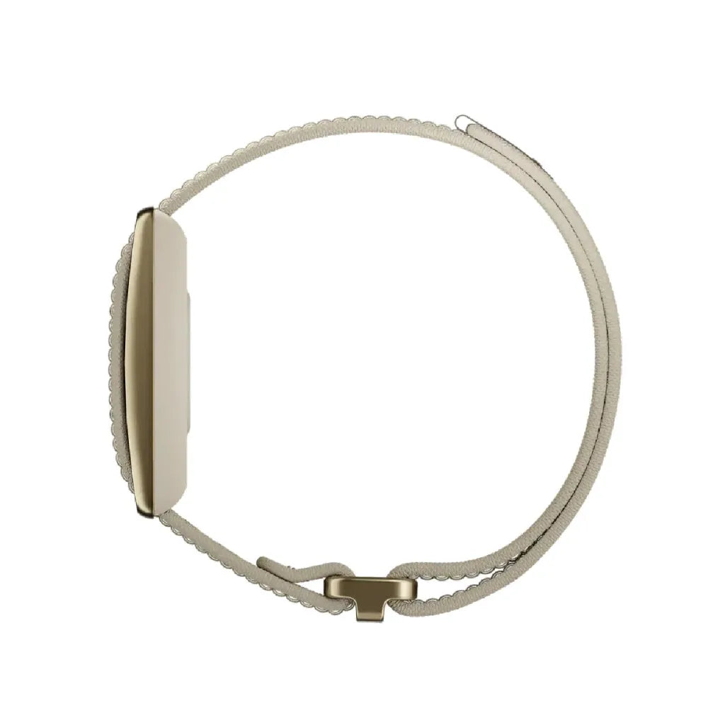 Polar Loop Gen 2 Screen-Free Wearable Health Band & Fitness Tracker Gold Side View | Polar Philippines