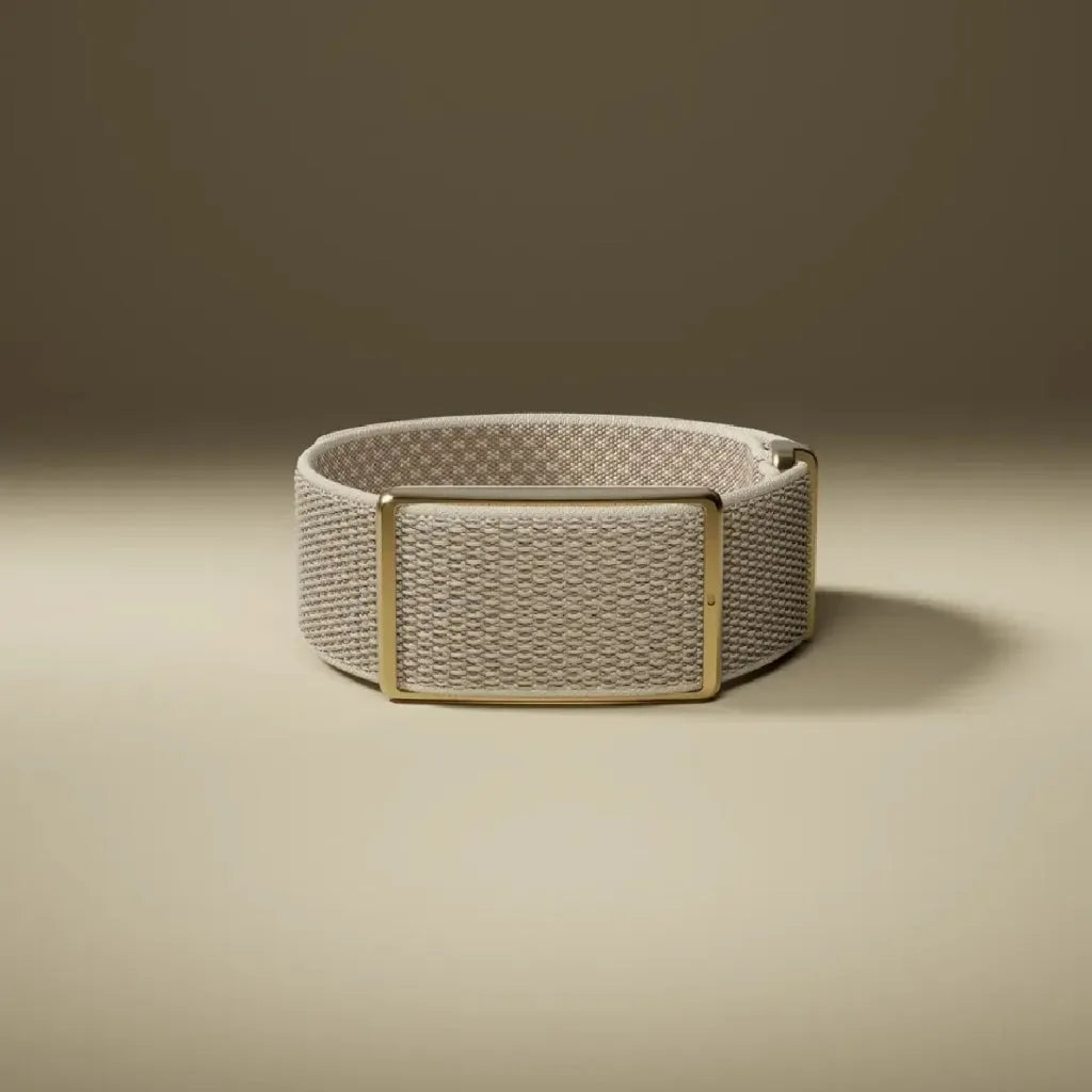 Polar Loop Gen 2 Screen-Free Wearable Health Band & Fitness Tracker on a beige background | Polar Philippines