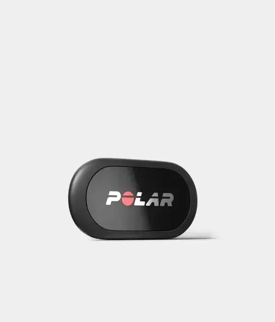 Compact wireless heart rate sensor module for chest strap attachment | Polar Philippines