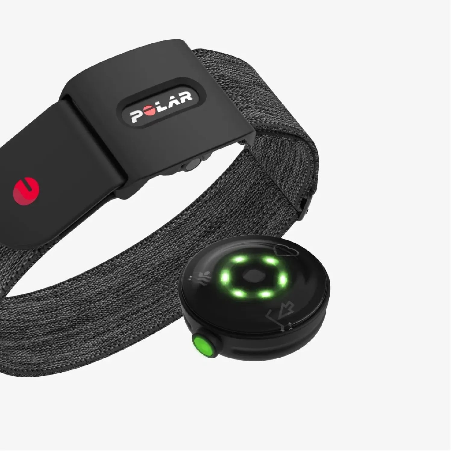 Polar Verity Sense optical heart rate sensor with adjustable armband | Polar Philippines