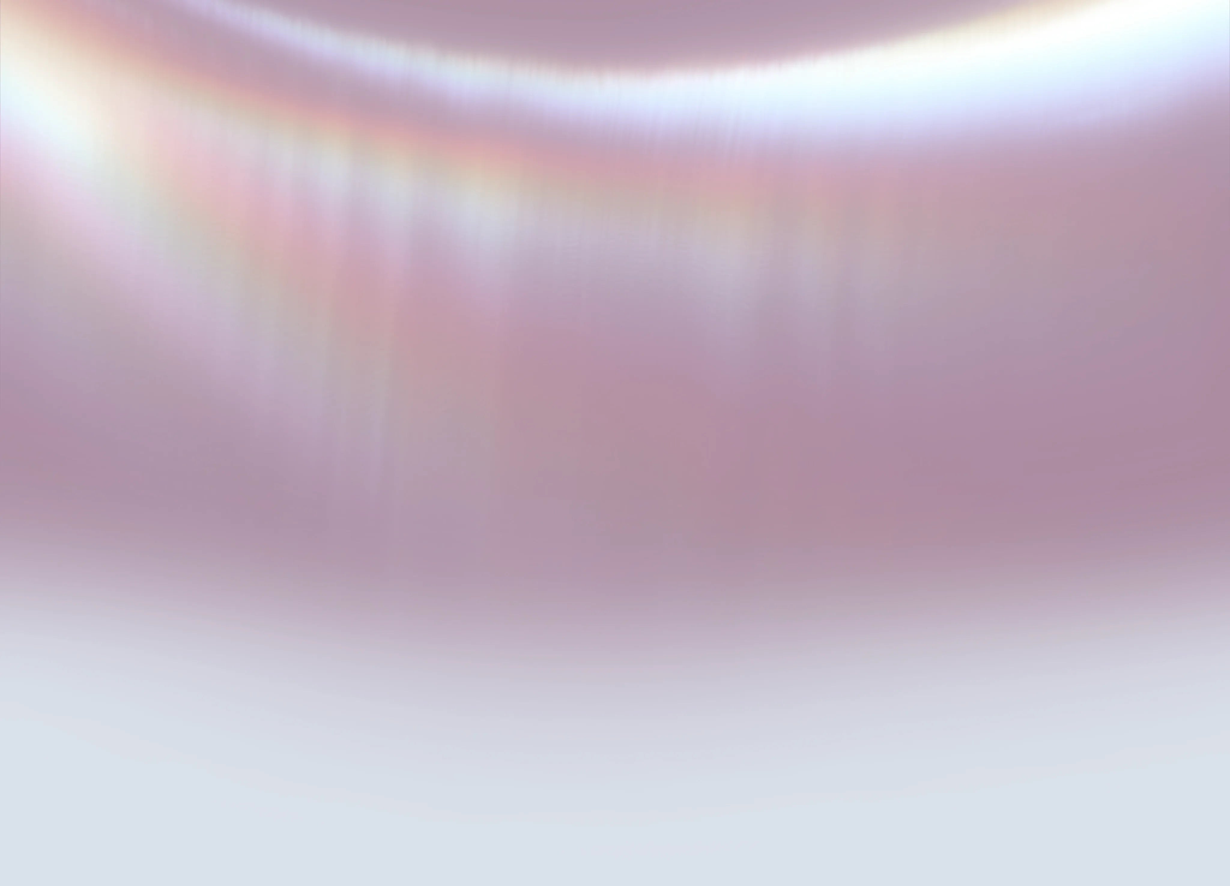 Abstract pastel gradient background with soft rainbow light effect | Polar Philippines