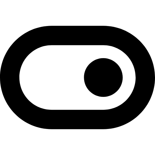 Toggle-on Icon | Polar Philippines